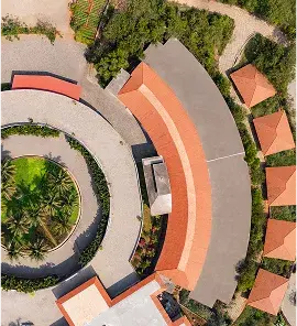 Pema Wellness retreat location